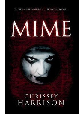 预订不退不换Mime:A Supernatural Thriller