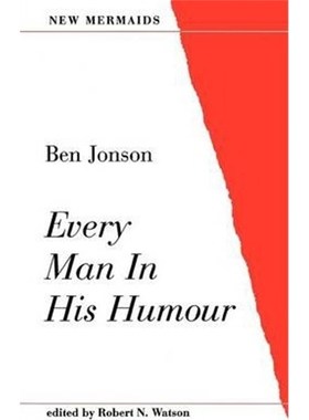 按需印刷Every Man in His Humour[9780713643978]