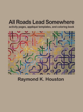 按需印刷All Roads Lead Somewhere[9781939696656]