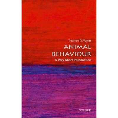 现货 Animal Behaviour: A Very Short Introduction