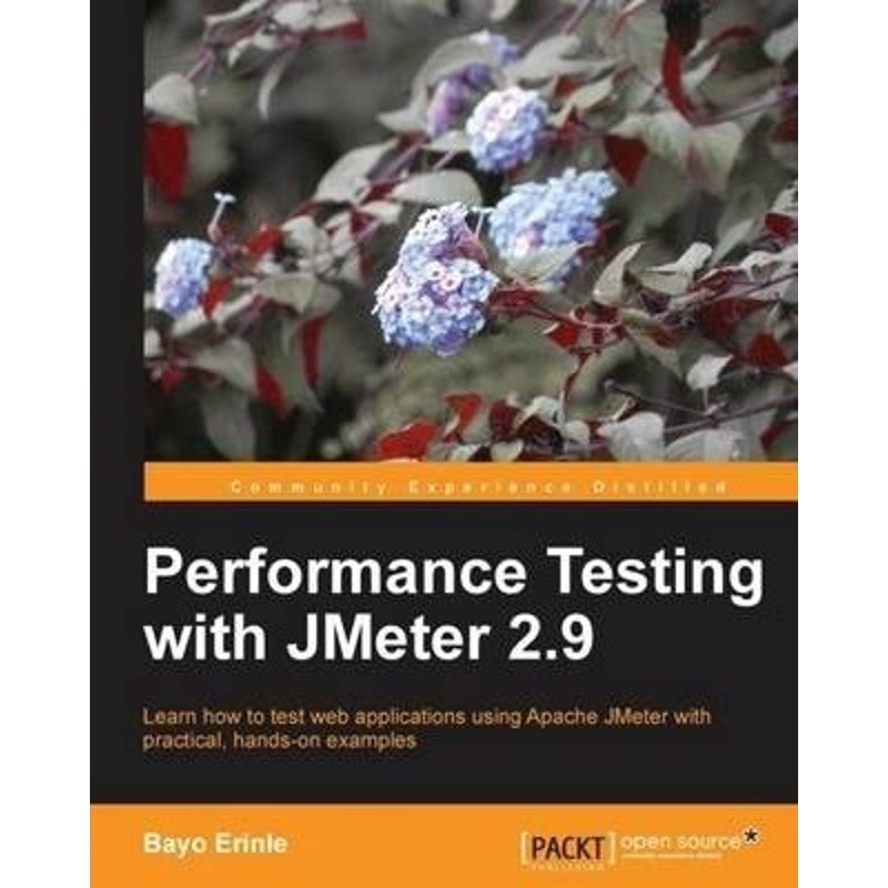 按需印刷Performance Testing with Jmeter 2.9[9781782165842]