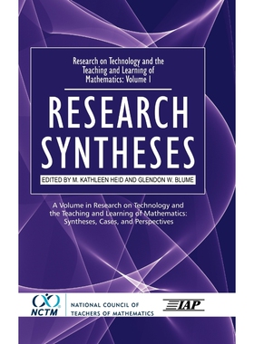 按需印刷不退不换Research on Technology and the Teaching and Learning of Mathematics[9781931576192]