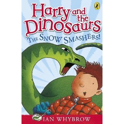 预订Harry and the Dinosaurs: The Snow-Smashers!