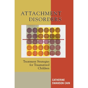 按需印刷Attachment Disorders 9780765703880