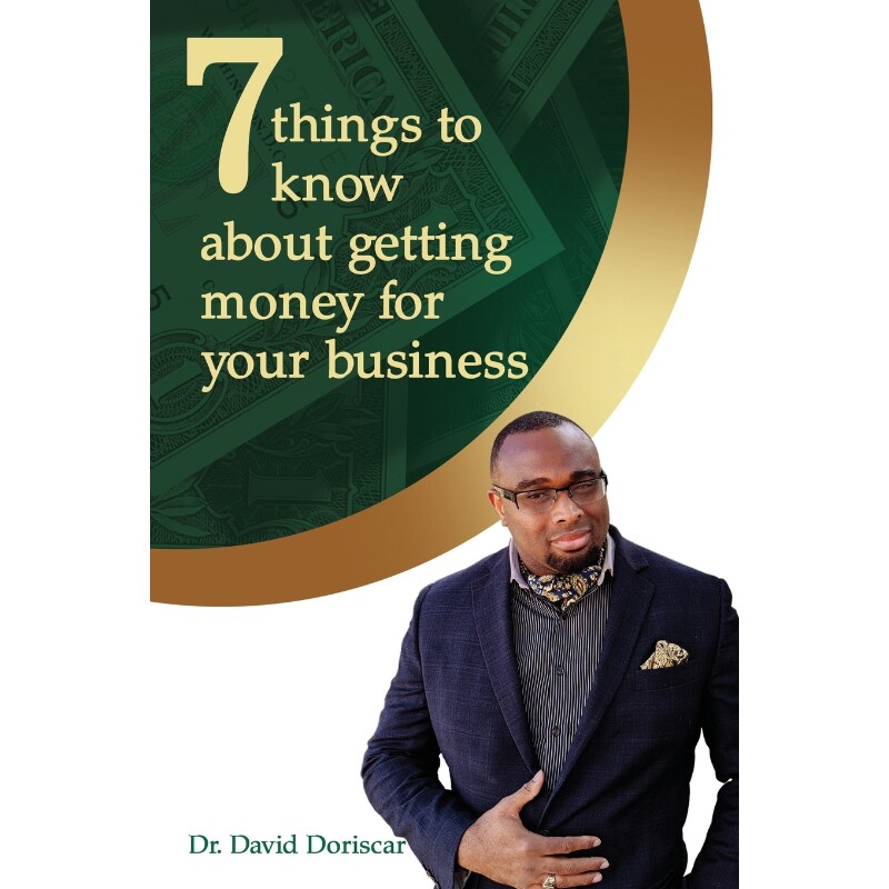 按需印刷不退不换7 Things to Know About Getting Money for Your Business[9781400331420]
