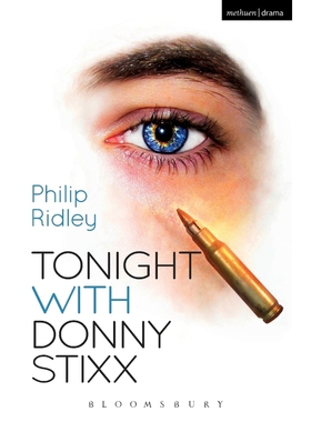 按需印刷Tonight With Donny Stixx[9781474275248]