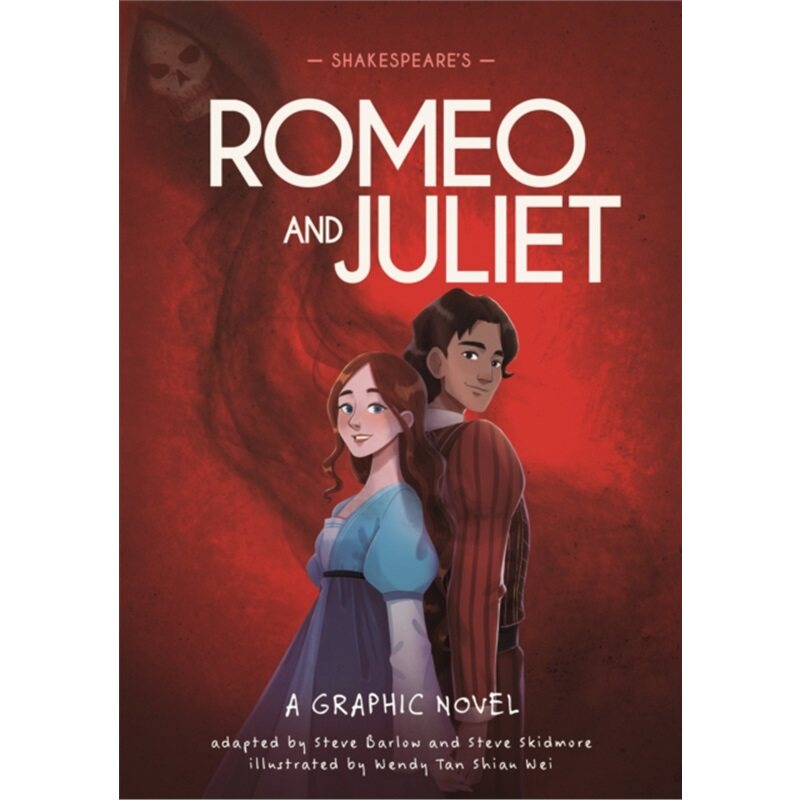 预订Classics in Graphics: Shakespeare's Romeo and Juliet[9781445180076]