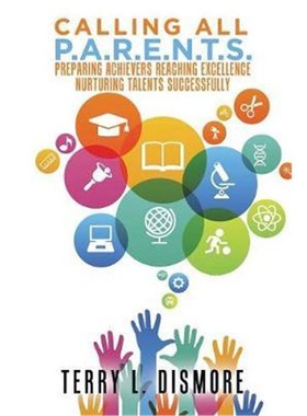 按需印刷Calling All P.A.R.E.N.T.S.[9781524688097]