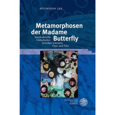 预订不退不换德语 Metamorphosen der Madame Butterfly:Interkul