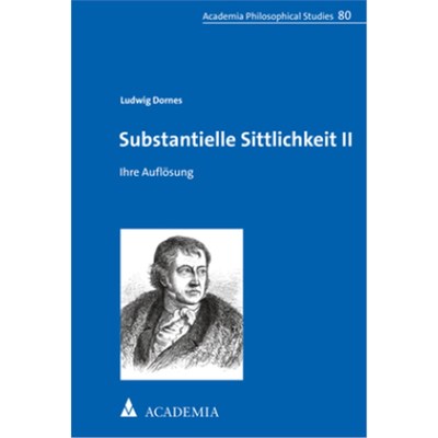 预订【德语】Substantielle Sittlichkeit II:Ihre Auflösung