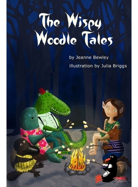 按需印刷The Wispy Woodle Tales[9781312366244]