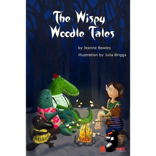 按需印刷The Wispy Woodle Tales[9781312366244]