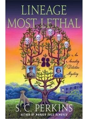 预订Lineage Most Lethal:An Ancestry Detective Mystery