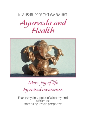 按需印刷不退不换Ayurveda and Health[9783844829563]