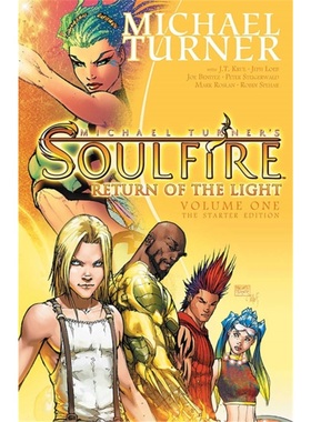 预订Soulfire Volume 1: Return of the Light[9781941511640]