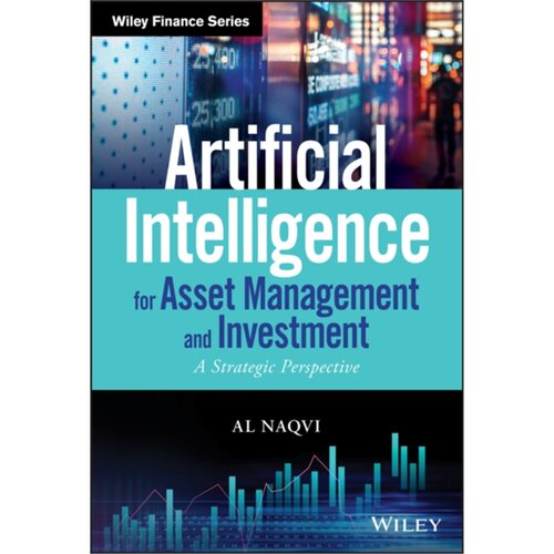 预订不退不换Artificial Intelligence for Asset Management and Investment[9781119601821]
