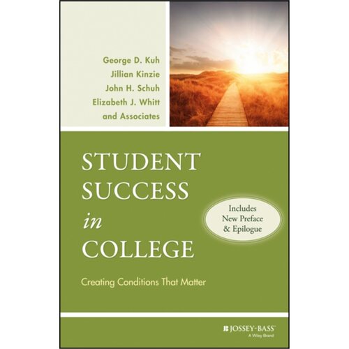 预订不退不换Student Success in College, (Includes New Preface and Epilogue)[9780470599099]