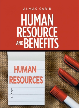 按需印刷不退不换Human Resource and Benefits[9781543751031]