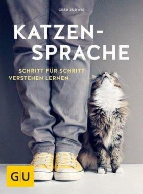 预订【德语】 Katzensprache:Schritt für Schritt verstehen lernen