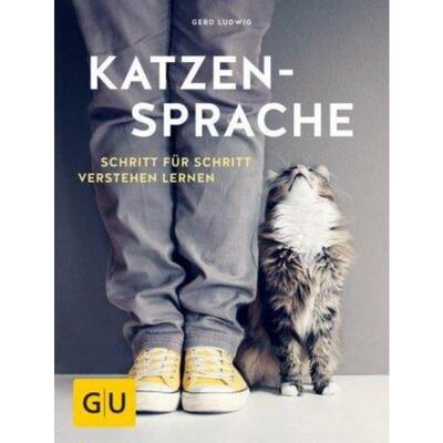 预订不退不换德语 Katzensprache:Schritt für Schritt verstehen lernen