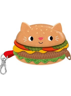 现货Snackettes Missy Purrger[9781805446880]