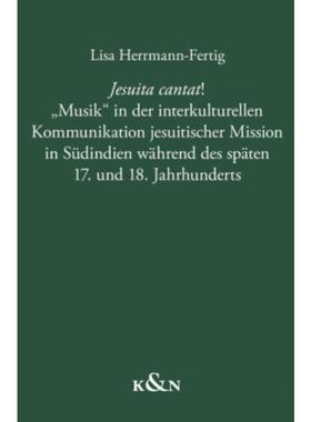 预订【德语】 Jesuita cantat!: