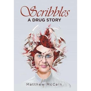 9781984509840 按需印刷Scribbles Story Drug