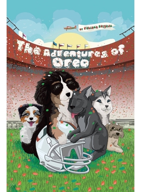 按需印刷The Adventures of Oreo[9781506534169]