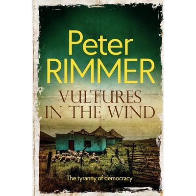 按需印刷Vultures in the Wind[9781916353459]