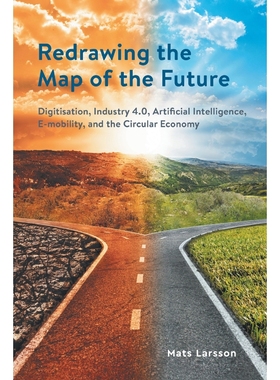 按需印刷Redrawing the Map of the Future[9781911593508]