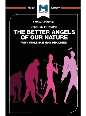 预订An Analysis of Steven Pinker's The Better Angels of Our Nature:Why Violence has [9781912128211]