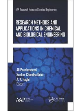按需印刷图书Research Methods and Applications in Chemical and Biological Engineering[9781771887687]