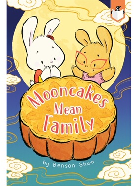 预售【2024新书】Mooncakes Mean Family[9780593658833]