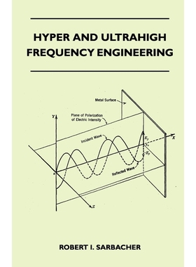 按需印刷Hyper And Ultrahigh Frequency Engineering[9781446510469]