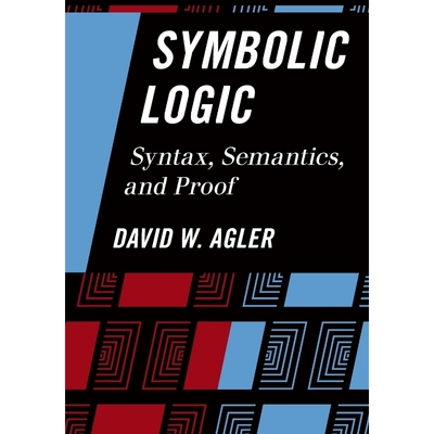 按需印刷不退不换Symbolic Logic[9781442217423]
