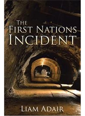 按需印刷The First Nations Incident[9781543401950]