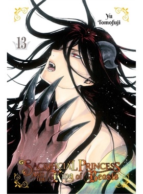 预订Sacrificial Princess and the King of Beasts, Vol. 13[9781975324896]