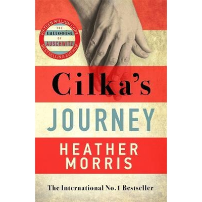 预订不退不换Cilka's Journey:The Sunday Times bestselling sequel to The Tattooist of Auschwitz