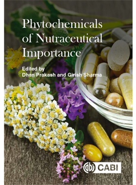 预订不退不换Phytochemicals of Nutraceutical Importance