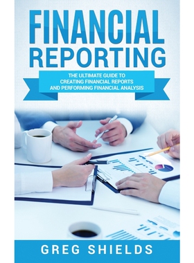 按需印刷Financial Reporting[9781647483470]