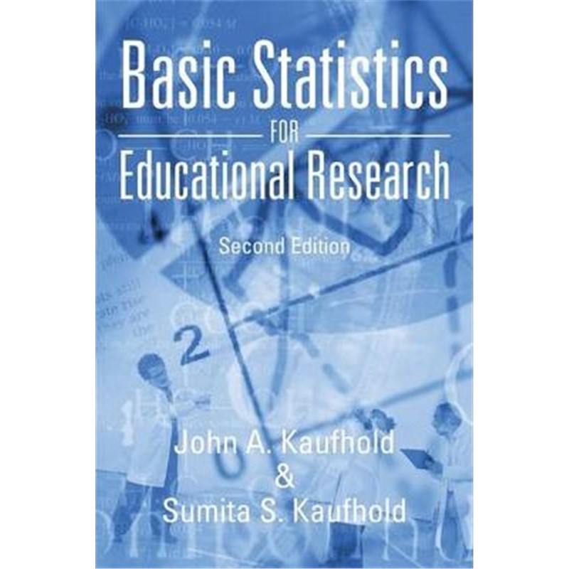 按需印刷Basic Statistics for Educational Research[9781475997941]