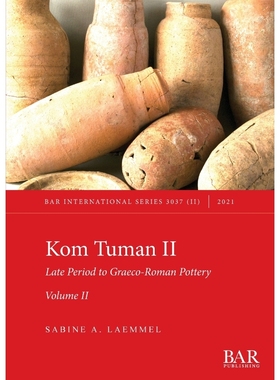按需印刷Kom Tuman II[9781407358314]