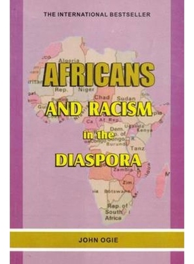 按需印刷Africans  and  Racism  in  the  Diaspora[9789783087583]