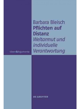 按需印刷DEG Pflichten auf Distanz[9783110228250]