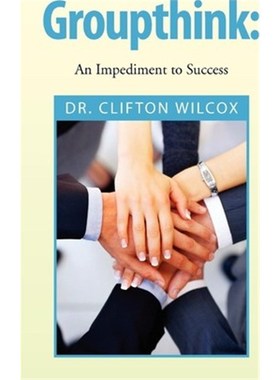 按需印刷Groupthink[9781450046145]