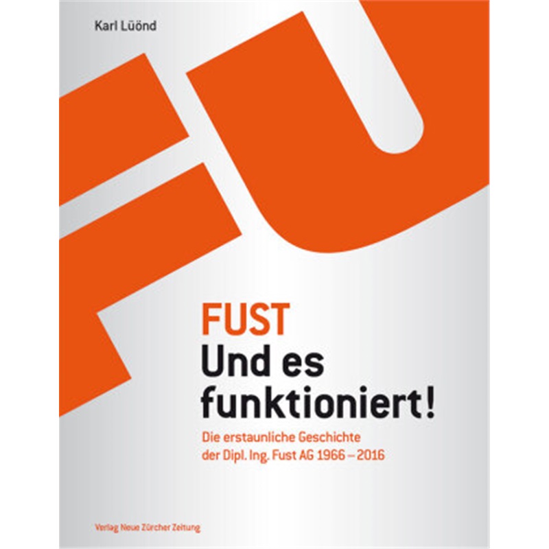 预订【德语】 Fust - Und es funktioniert![9783038101918]