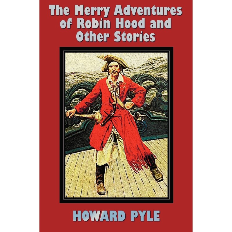 按需印刷不退不换The Merry Adventures of Robin Hood and Other Stories (unabridged) including[9781781393369]