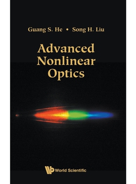 按需印刷不退不换Advanced Nonlinear Optics[9789813223042]