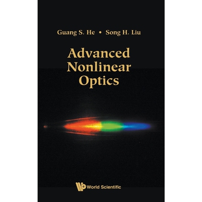 按需印刷不退不换Advanced Nonlinear Optics[9789813223042]