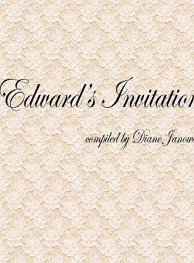 按需印刷Edward's Invitations[9780996535328]